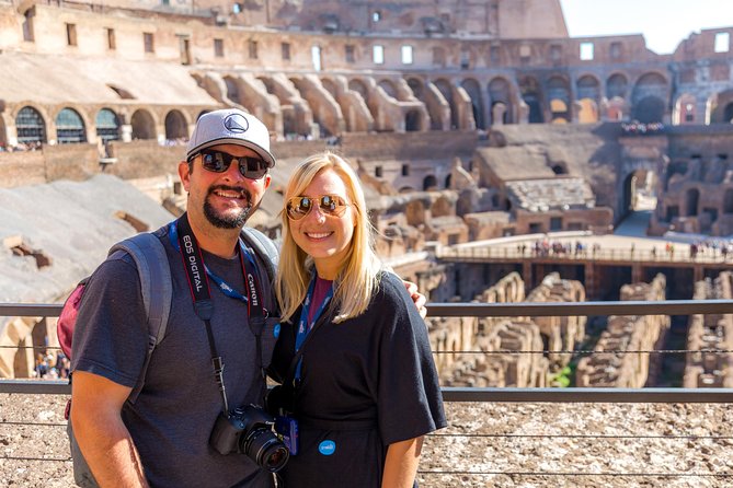 Rome Combo: Colosseum & Forum With Rome Must-See Walking Tour - Tour Overview and Highlights