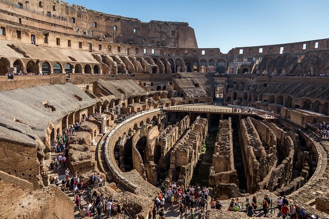 Rome Combo: Colosseum & Forum With Rome Must-See Walking Tour - Negative Reviews and Feedback