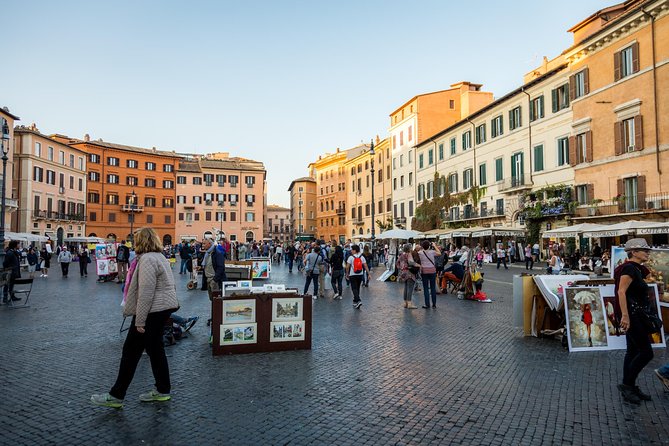 Rome Combo: Colosseum & Forum With Rome Must-See Walking Tour - Recommendations and Additional Tips