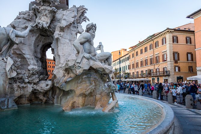 Rome Combo: Colosseum & Forum With Rome Must-See Walking Tour - Common Questions