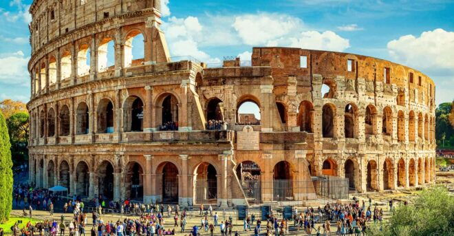 Rome Combo: Colosseum, Vatican Guided Tour - Inclusions of the Tour