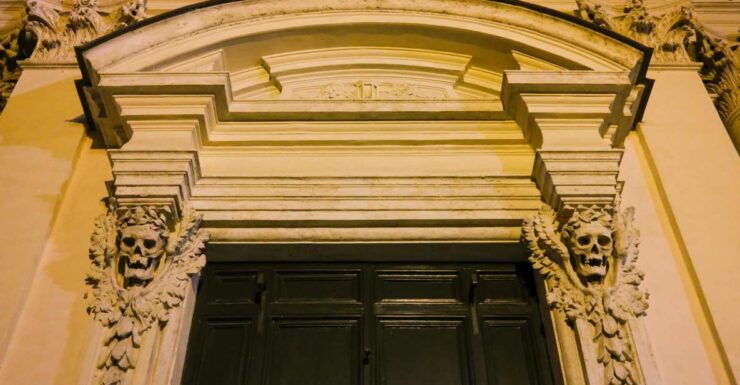 Rome: COMBO Dark Side Tour and Bone Crypts & Dark Centre - Good To Know