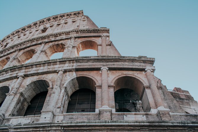 Rome Combo Full Day Guided Tour Colosseum and Vatican - Cancellation Policy Details