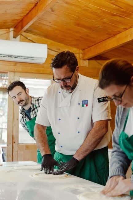 Rome: Combo Pizza and Pasta Cooking Class with Wine - Good To Know