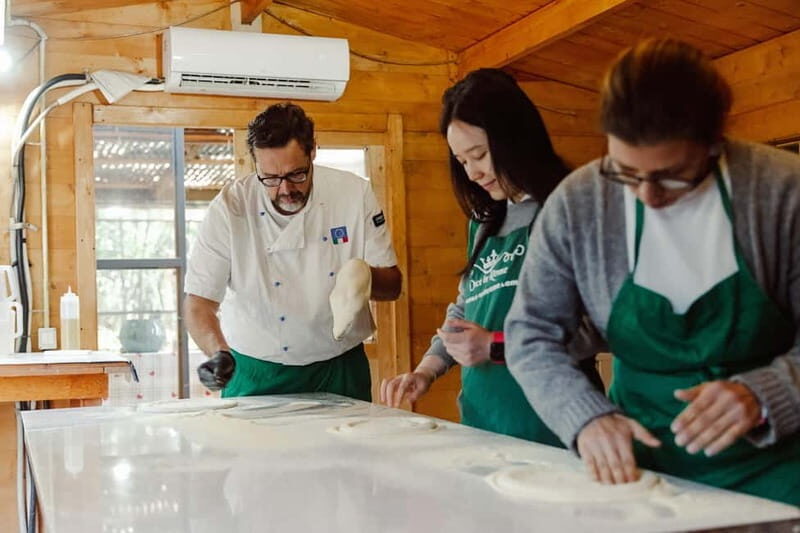 Rome: Combo Pizza and Pasta Cooking Class with Wine - What Makes This Experience Special?