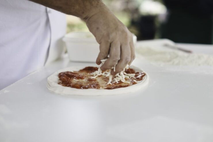 Rome: Combo Pizza and Pasta Cooking Class With Wine - Experience Highlights