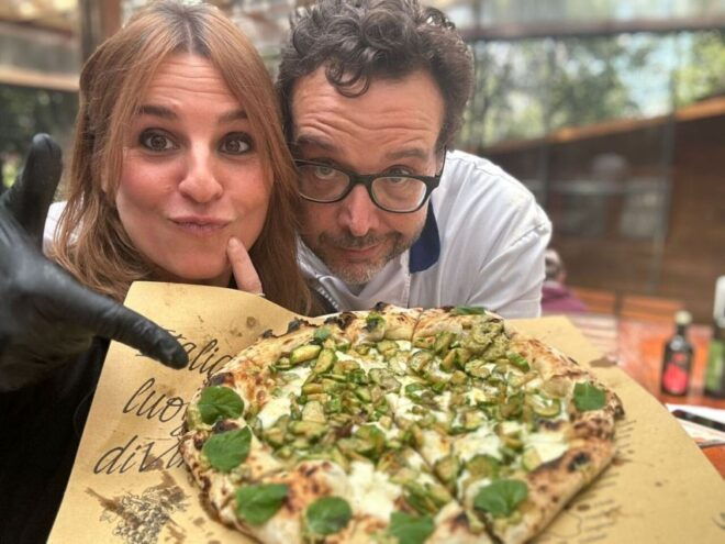 Rome: Combo Pizza and Pasta Cooking Class With Wine - Review Summary