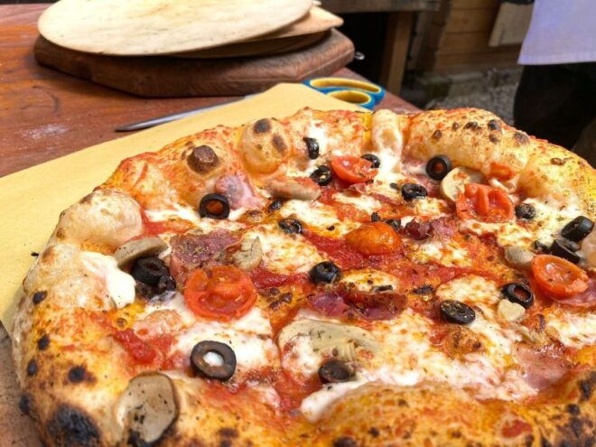 Rome: Combo Pizza and Pasta Cooking Class With Wine - Additional Information