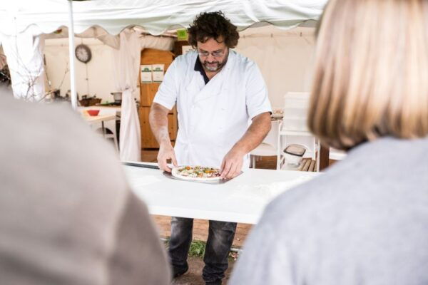 Rome: Combo Pizza and Pasta Cooking Class With Wine - What to Expect