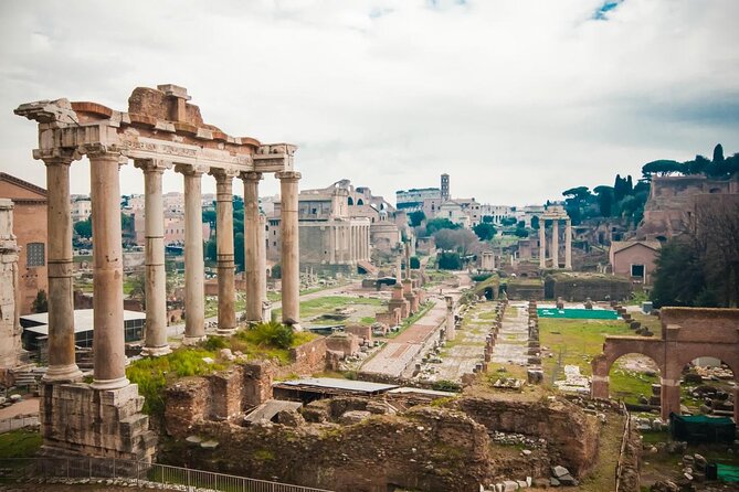 Rome Combo Tour Vatican and Colosseum With Ancient Rome - Itinerary Highlights