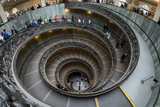 Rome Combo Tour - Vatican Museums & Central Rome - Additional Details