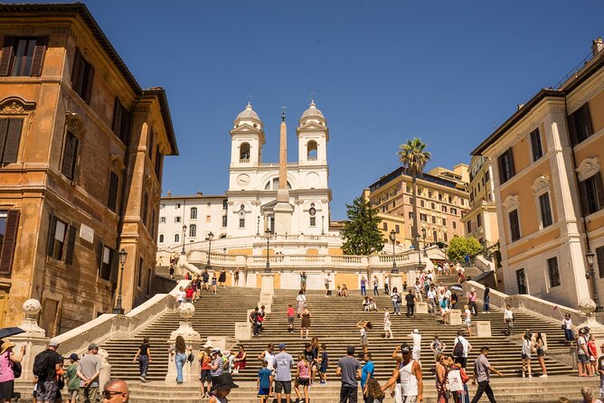 Rome Combo Tour - Vatican Museums & Central Rome - Booking Information