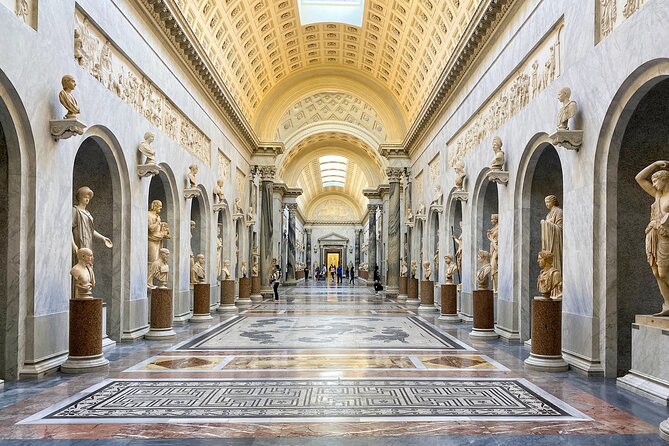Rome Combo Tour - Vatican Museums & Central Rome - Frequently Asked Questions