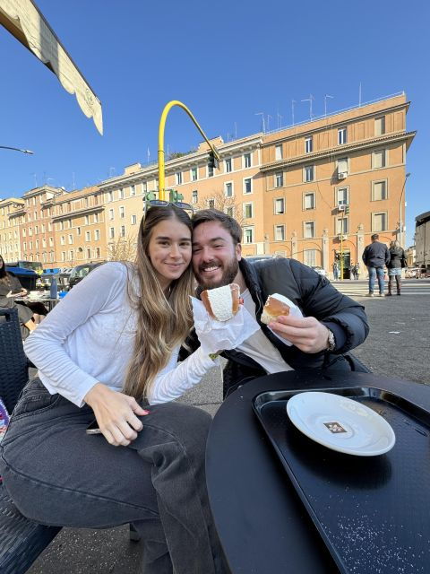 Rome: Convertible Car Tour With Italian Delights - Tour Details