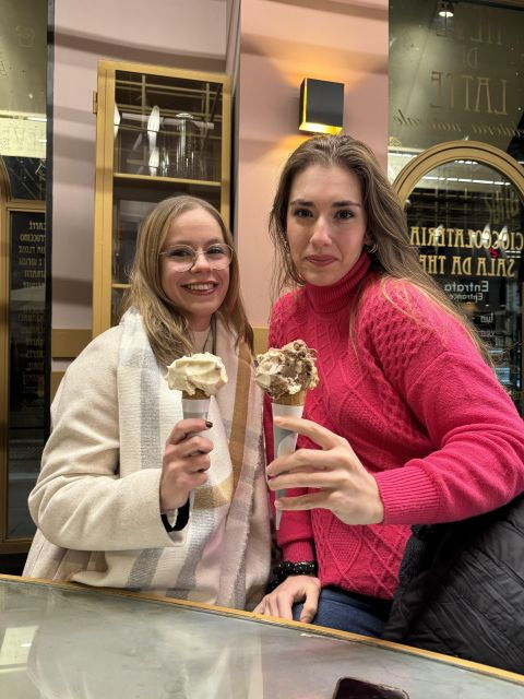 Rome: Convertible Car Tour With Italian Delights - Additional Information