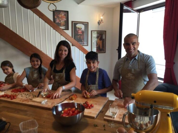 Rome: Cook With Us in Rome Cooking Class - Activity Details