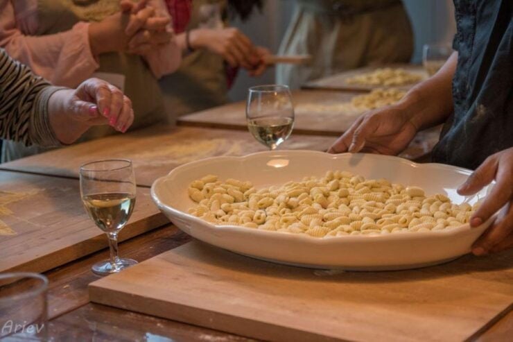 Rome: Cook With Us in Rome Cooking Class - Booking Information