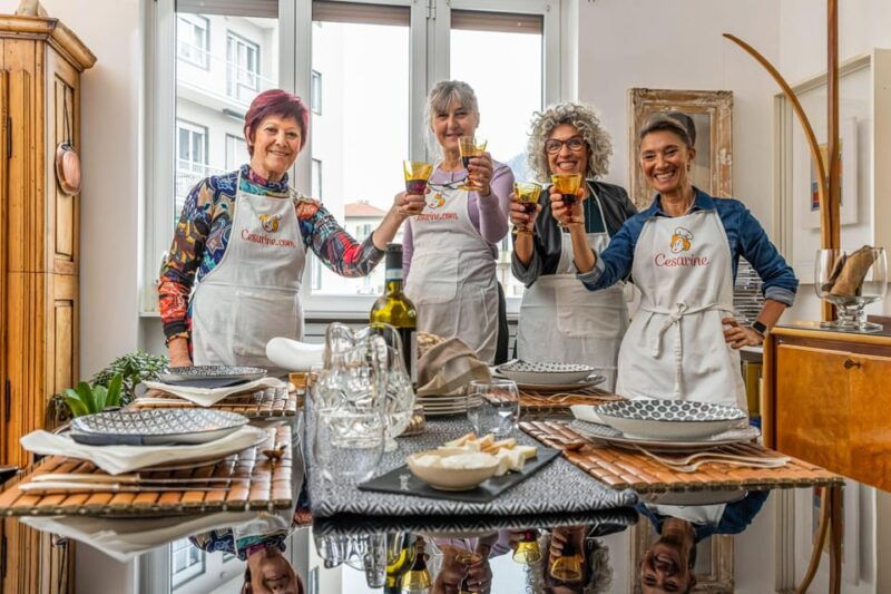 Rome: Cooking Class at a Local's Home - Why This Tour Works Well  
