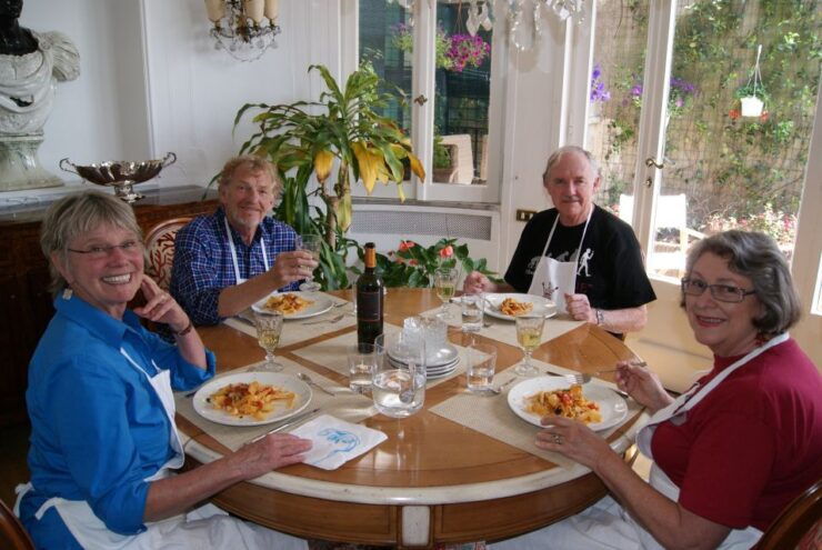 Rome Cooking Class & Gourmet Lunch - Good To Know