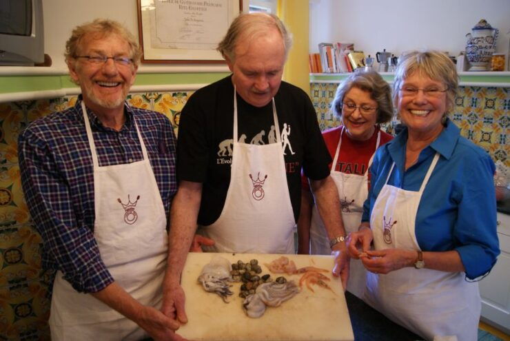 Rome Cooking Class & Gourmet Lunch - Activity Details