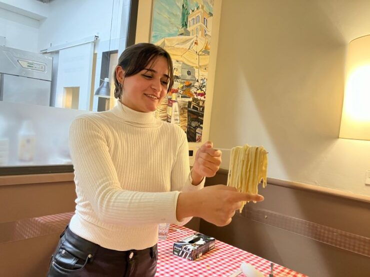 Rome: Cooking Class of Fresh Pasta and Tiramisu Cake - Activity Details