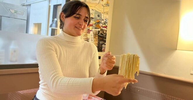 Rome: Cooking Class of Fresh Pasta and Tiramisu Cake - Booking Information