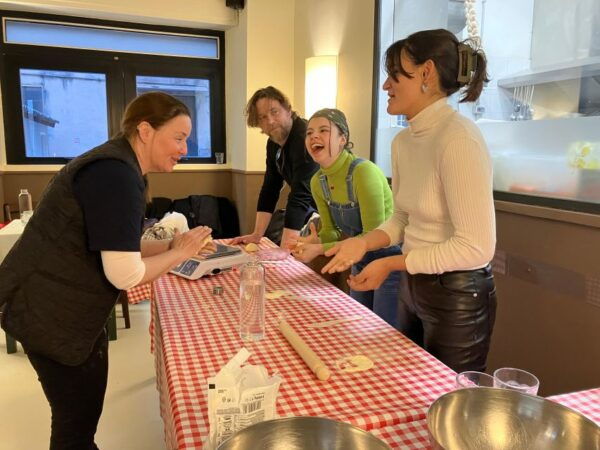 Rome: Cooking Class of Fresh Pasta and Tiramisu Cake - Tips for Participants