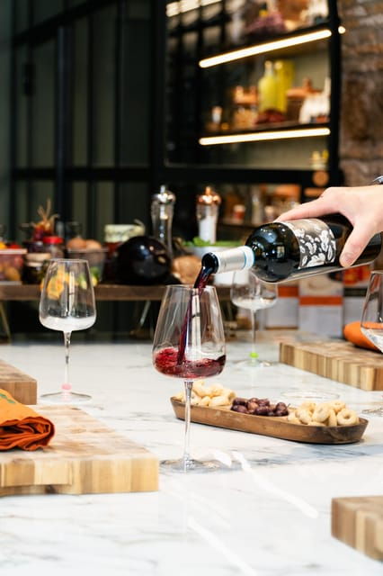 Rome: Cooking Class - Pizza & Gelato with Free Flowing Wine - Introduction