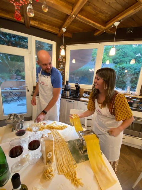 Rome - Cooking Experience in a Roman family in Trastevere - FAQ