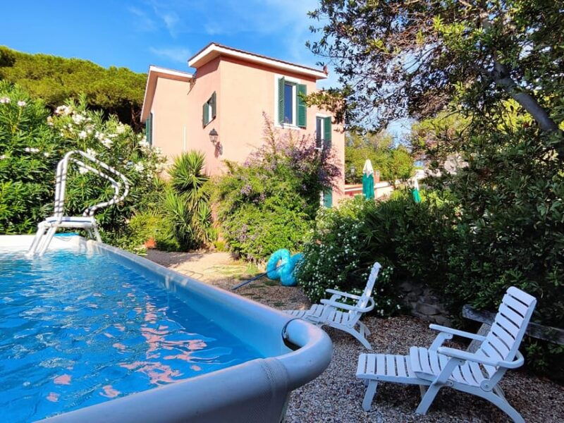 Rome: Cooking food private experience in villa near the sea - Introduction