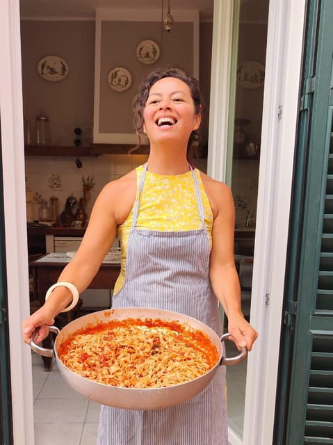 Rome: Cooking food private experience in villa near the sea - Who Is This Experience Best For?