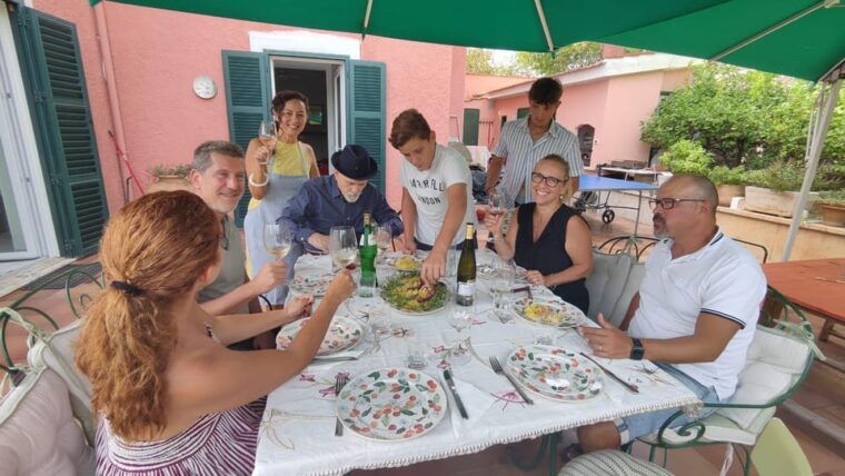 Rome: Cooking food private experience in villa near the sea - FAQ