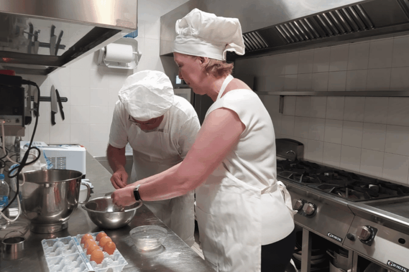 Rome Cooking: Gelato & Tiramisu With Savoiardi Baking Class - Good To Know