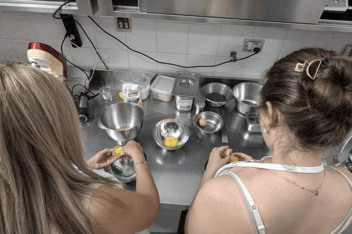 Rome Cooking: Gelato & Tiramisu With Savoiardi Baking Class - Customer Feedback and Ratings