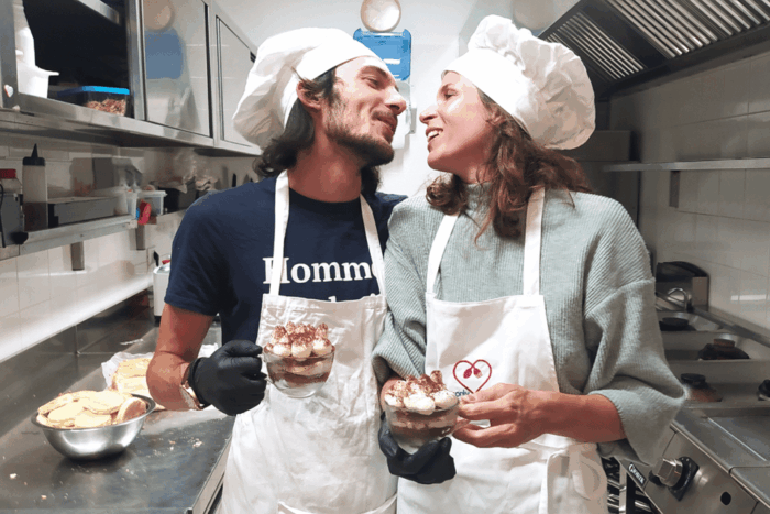 Rome Cooking: Gelato & Tiramisu With Savoiardi Baking Class - Tips for a Memorable Experience