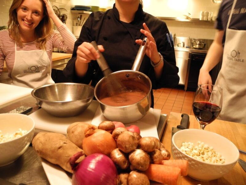 Rome: Cooking Lesson to learn the Secrets of Italian Cuisine - Rome: Cooking Lesson to Learn the Secrets of Italian Cuisine