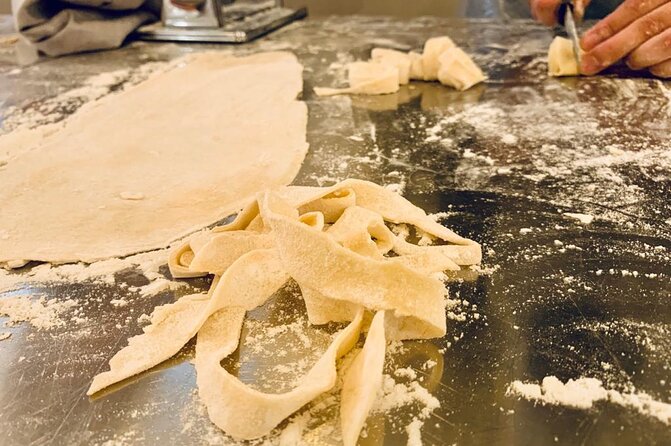 Rome Cooking: Pasta & Tiramisu Making & Free Flowing Fine Wine - Menu and Dietary Options