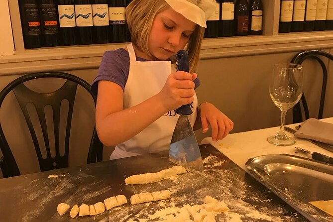 Rome Cooking: Pasta & Tiramisu Making & Free Flowing Fine Wine - The Sum Up