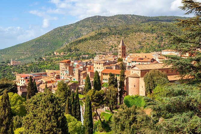 Rome Countryside: Castelli Romani and Tivoli Full Day Private Tour With Lunch - Additional Information