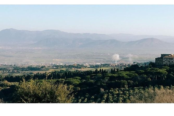 Rome Countryside: Castelli Romani and Tivoli Full Day Private Tour With Lunch - Frequently Asked Questions