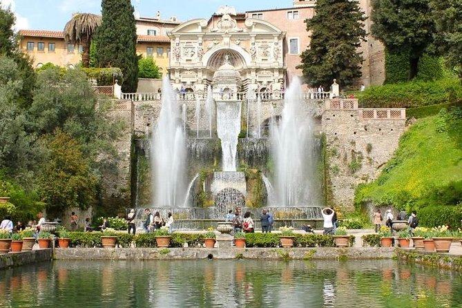 Rome Countryside: Castelli Romani and Tivoli Full Day Private Tour With Lunch - The Sum Up