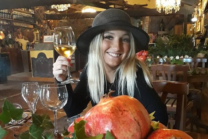 Rome Countryside Delights: Exclusive Wine Tasting Tour - Culinary Pairings