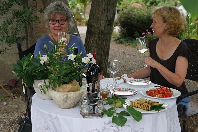 Rome Countryside Delights: Exclusive Wine Tasting Tour - Transport Details