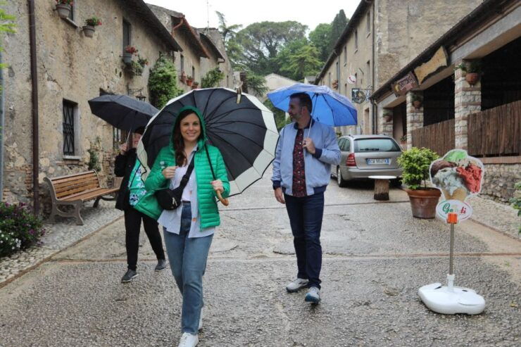 Rome Countryside, The Secret Hidden Gem Sabina - Exploring Abbazia Di Farfa