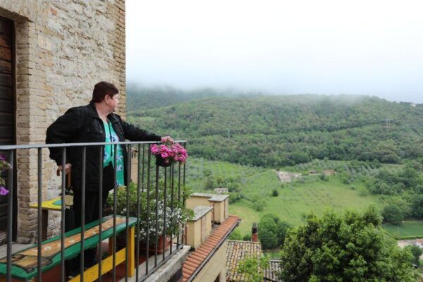 Rome Countryside, The Secret Hidden Gem Sabina - Scenic Beauty of Cottanello