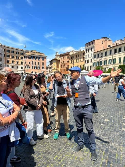 Rome: Crowds-free Early Morning City Center Guided Tour - An In-Depth Look at the Tour Experience