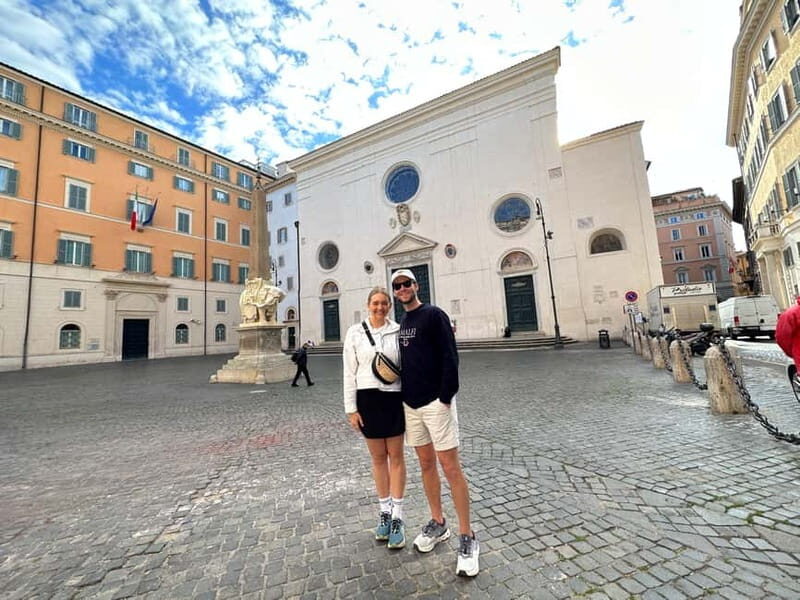 Rome: Crowds-free Early Morning City Center Guided Tour - Who Should Book This Tour?