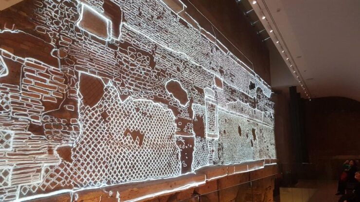 Rome: Crypts, Ancient Aqueducts and Skeletons Walking Tour - Tour Description