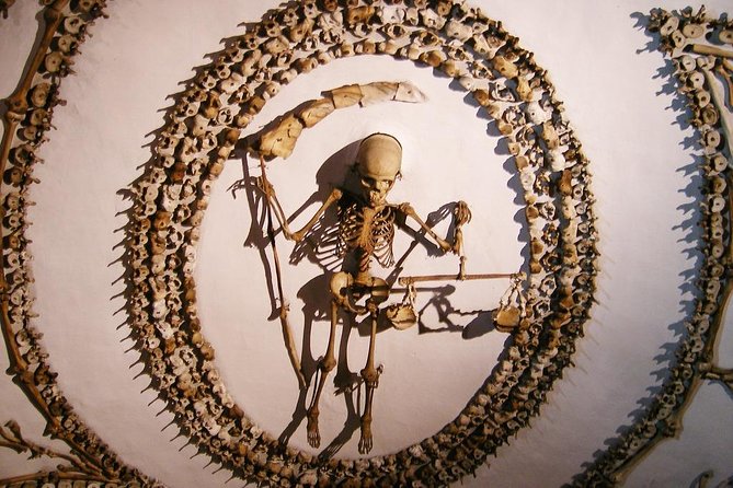 Rome Crypts and Catacombs: Guided Tour With Bone Chapel Visit - Tour Highlights