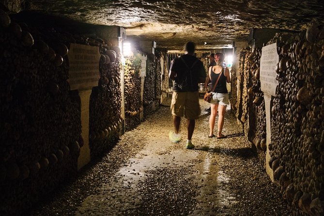 Rome Crypts and Catacombs: Guided Tour With Bone Chapel Visit - Meeting Point and Time